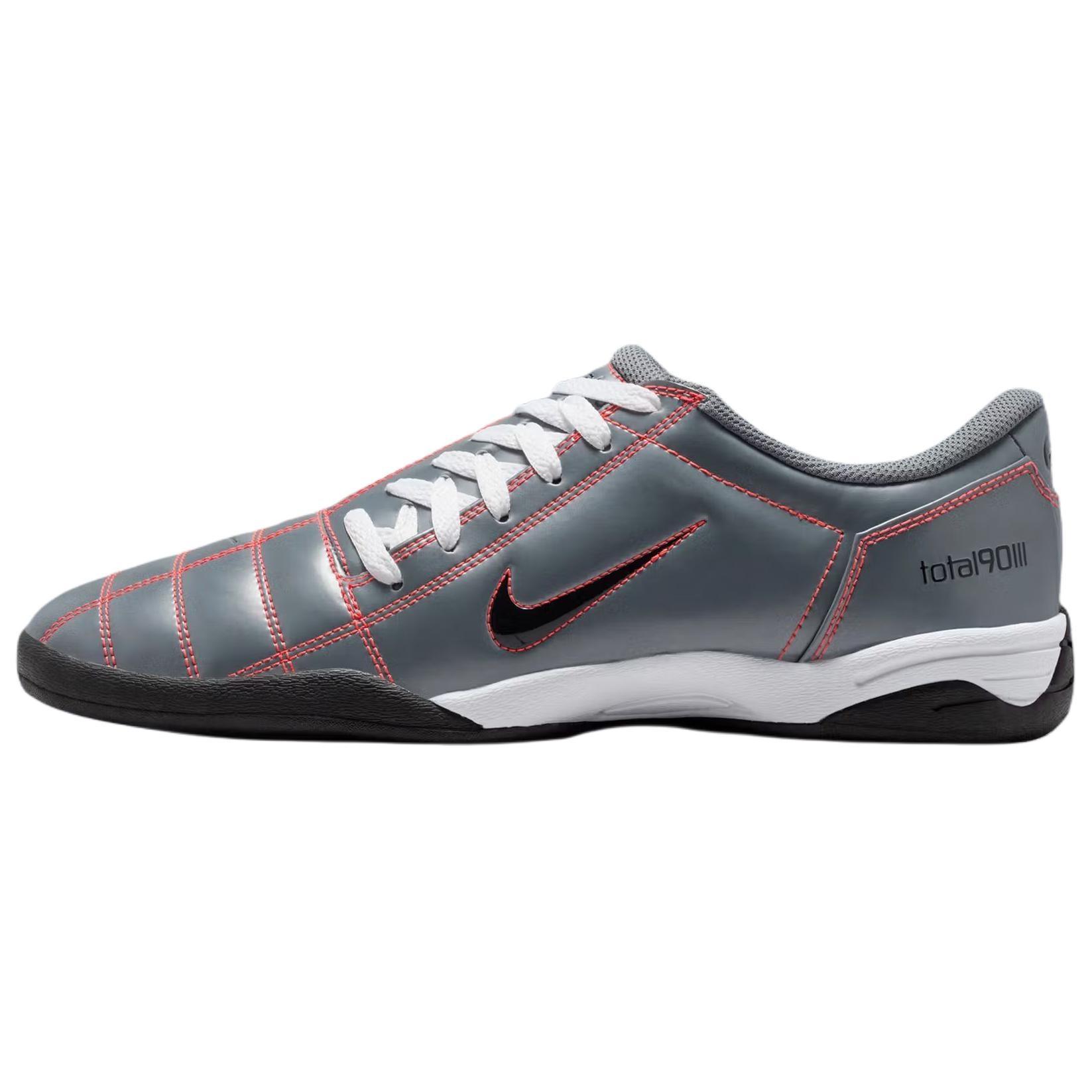 Nike Total 90 III Smoke Grey Bright Crimson Men s HQ2851-003 EU 36