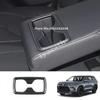 LHD For Toyota Grand Highlander 2024 2025 carbon window rise switch gear shift panle trument readlamp AC vent armest cover