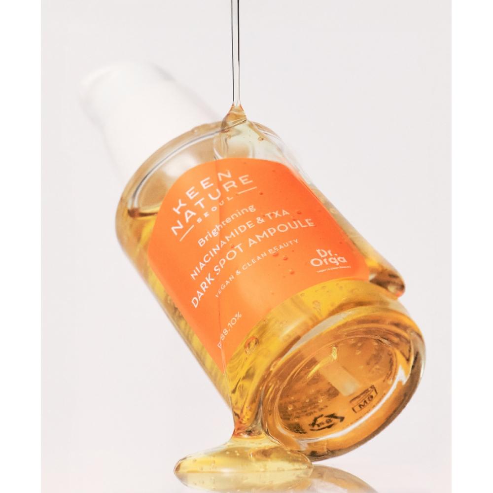 Dr.orga 7 Days Spot Ampoule Niacinamide Tranexamic Acid 50ml