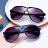 Kids Sunglasses UV400 Protection Colorful Frame Summer Sun Glasses for Girls Boys Children Fashion Mirror Eyewear