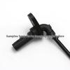 Compatible Mercedes Right Front ABS Wheel Speed Sensor, Part Numbers 2129050300, 2125400217.