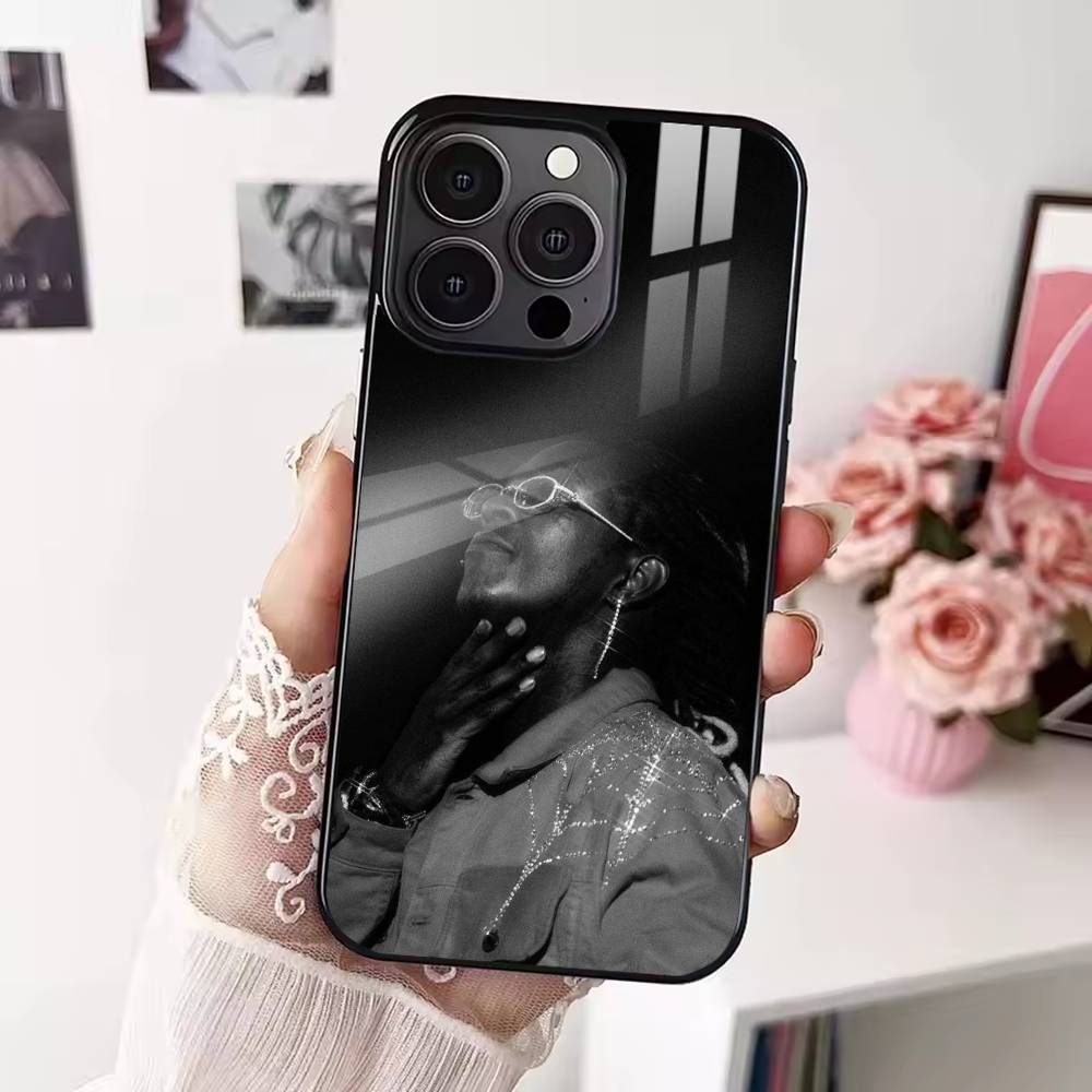 

Rapper Y-Young T-Thug Phone Case For iPhone 17,16,15,14,13,12,Plus,Pro,Max for Magsafe Magnetic Wireless Charging iPhone17
