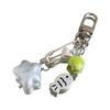 Summer Essential Phone Chain With Starfish And Shell Elements Phone Decoration Perfect For Fashionable Young Ladies