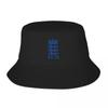 New England cricket board pegatina de cricket Sombrero de cubo Sombrero para montañismo pesca Gorra Snapback Gorra de golf Ropa de golf Unisex para mujer