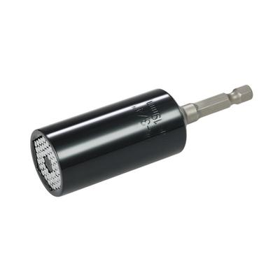 7mm-19mm Multi-functional Universal Socket Metric Wrench Power Drill Adapter Socket Set