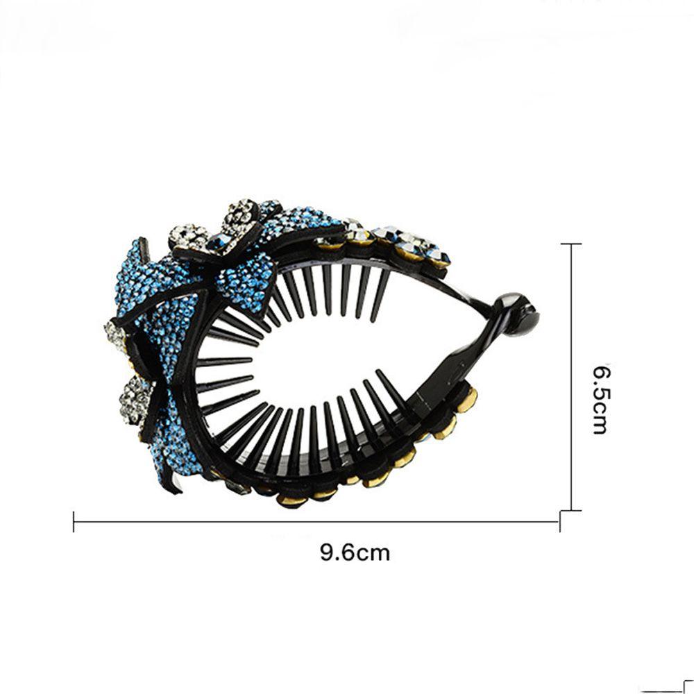 Clips Styling Flower For Mom Women Hairpin Korean Style Hair Claw Ponytail Holder Women Headwear