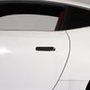 For Jaguar F-TYPE F Type 2013-2026 ABS Matte Black Outer Handle Sticker Exterior Car Door Handle Decorative Cover Accessories
