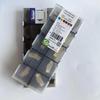 ISCAR / TGMF635-080 IC808 /Industrial indexable Carbide Inserts 10 PCS