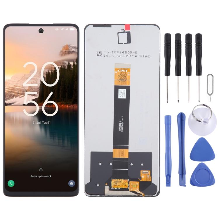 

ЖК-экран OEM с дигитайзером в сборе For TCL 40 NxtPaper 4G