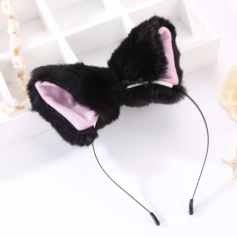 Cat Ear Lovely Gift Sweet Hair Band Headband Women Girl Hair Accessories