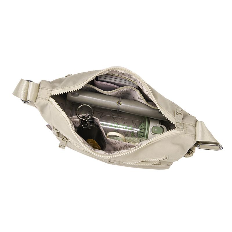 Women's Nylon Shoulder Bag Large Capacity Crossbody Bag