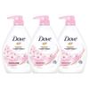 Dove Nourishing Body Wash - Cherry Blossom Scent