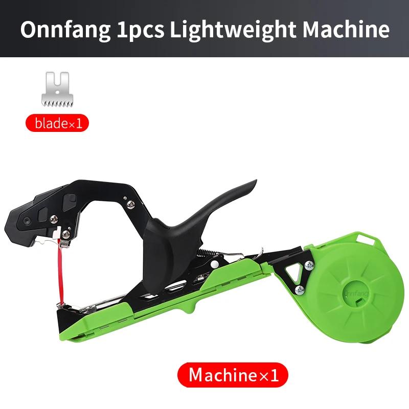 Plant Tying Tapetool Tapener Machine Garden