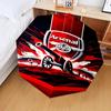 1PC Arsenal Football Club Crest Printed Umbrella Folding umbrella, automatic umbrella 8-Frame for Travel, camping Fan gifts Christmas Gifts
