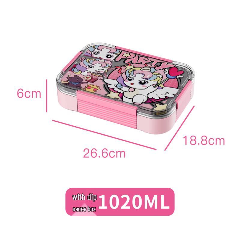 Portable Insulated Lunch Box
