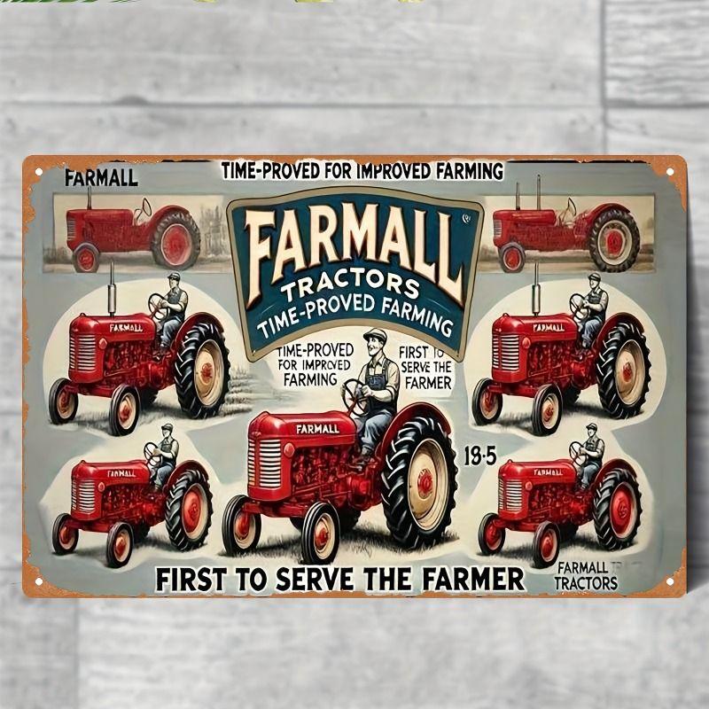 Vintage Female Silhouette Metal Tin Sign for Bar & Garage