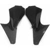 Motorcycle Guard Side Panel Motorcycle Fairing Air Duct Side Cover Breather Box Case Accessories for YZF-R6 YZF R6 2006 2007 06 07