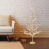 Christmas Birch Tree Artificial Branch Bright Birthday Gift Money Tree 18.90inch for Wedding Fall Winter Window Holiday Decor