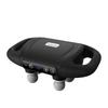 Professional Multi-head Fascia Gun for Intense Muscle Relaxation - Six Heads for Waist and Back Relief