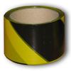 Gelb-Schwarzes Warnband 80mm*100m - Band 80*10Z
