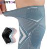 1 ks Návlek na koleno Pro úlevu od bolesti - Kompresní návleky na kolena Pro muže Ženy - Podpora Pro vzpírání, Cvičení - Poškození menisku, ACL