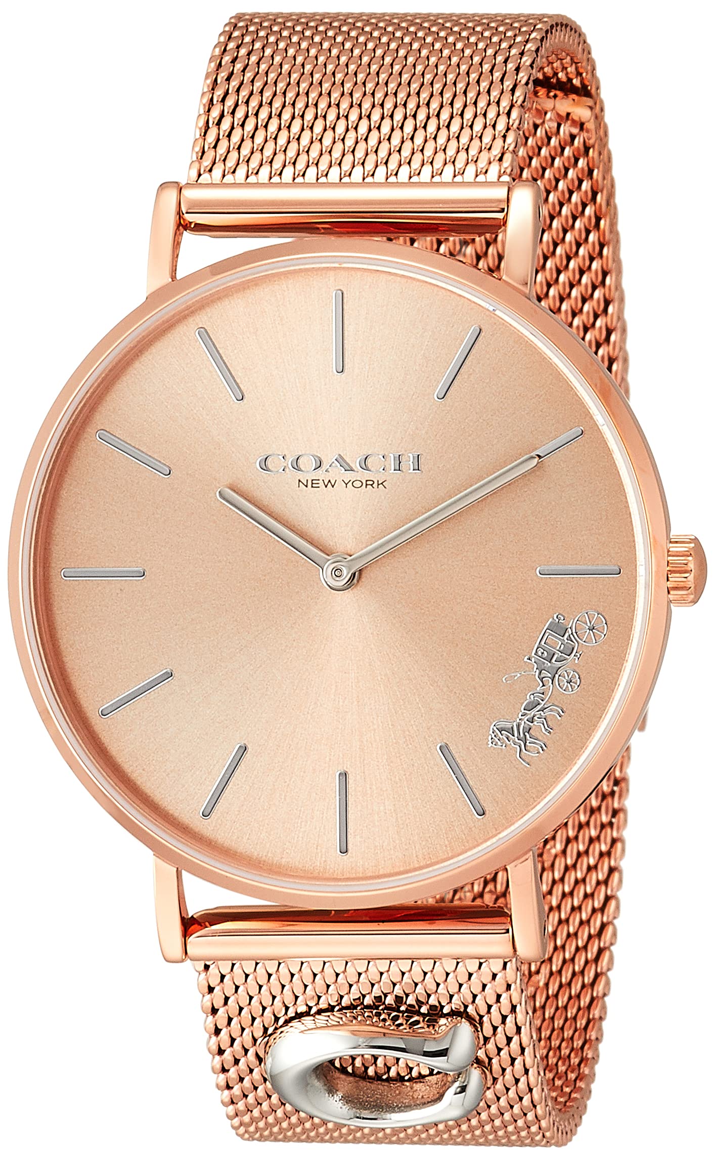 

Часы Perry 14503338 Gold [Coach] женские [Товар]