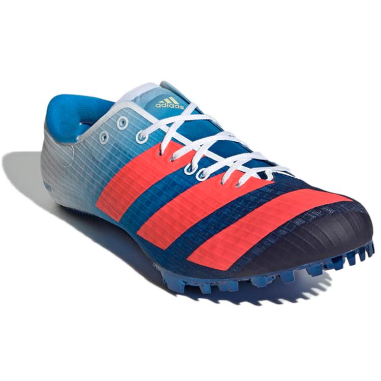 Adidas Adizero Finesse 'Legacy Indigo Turbo' (Unisex) Legacy Indigo / Turbo / Blue Rush Running Shoes GY0913
