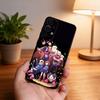 Game U-Undertale-es For Samsung Phone Case S26,S25,S24,S21,S22,S23,S30,Ultra,S20,Plus,Fe,Lite,5G Black Cover