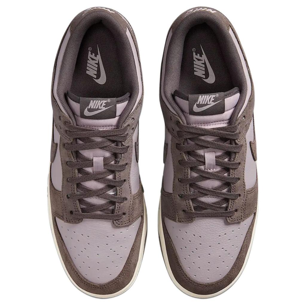Nike Dunk Low SE Platinum Violet Cave Stone Men Sneakers Purple Pale-Ivory FQ8249-001