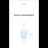 Kpop Demon Hunters Official Merchandise (MD) - Derpy Mini Keyring