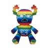 Minecraft Plush Toy Set: Iron Golem, Creeper, Zombie, Fox, Panda