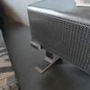 Desktop-Kunststoff-Soundbar-Halter Höhenverstellbarer Kunststoff-Soundbar-Ständer Für Lange Soundbars Zur Verbesserung der Akustik