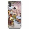 For Moto One Vision Case Luxury Silicone TPU Soft Cover Phone Case For Motorola Moto One Action Macro Shockproof Christmas Coque