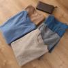 Men's Cashmere Sweater - Autumn/Winter Collection: Round Neck, Loose Fit, Solid Color, Business Casual Knitted Pullover