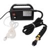 2500W Black Smart Handheld Steam Cleaner Home High Pressure Steam Cleaner Instant Heat Steam