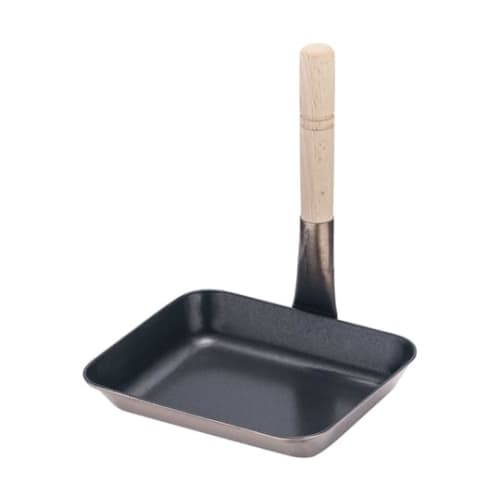 

18-10 Teflon Square Pot, Large (Triple-Layer Steel) AOY5701