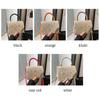 Fashion Rattan Straw Bag Large Capacity Handmade Braid Handbags Bohemian Shoulder Messenger Bag for Women Girls