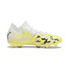 Puma Future Match Mxsg Comfortable SG Soft Ground Abrasion Resistant Soccer Shoes Men's Yellow 107369-04