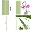 Garden Plant Support Stakes With Adjustable Water Flow For Home Gardening Enthusiasts