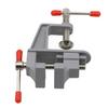 1pcs Vise Table Swivel Lock Portable Mini Bench Clamp Vice Craft Hobby