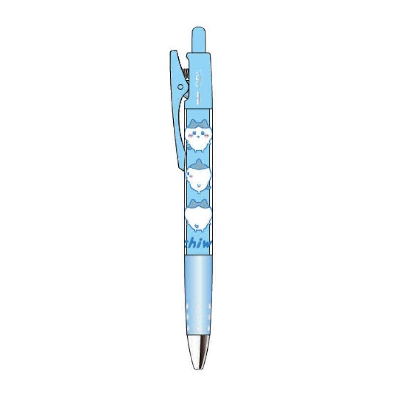 

sunstar stationery Chikawa ballpoint pen design collection Hachiware S4656890