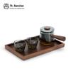 Chinese Style Heat-Resistant Glass Gongfu Tea Set