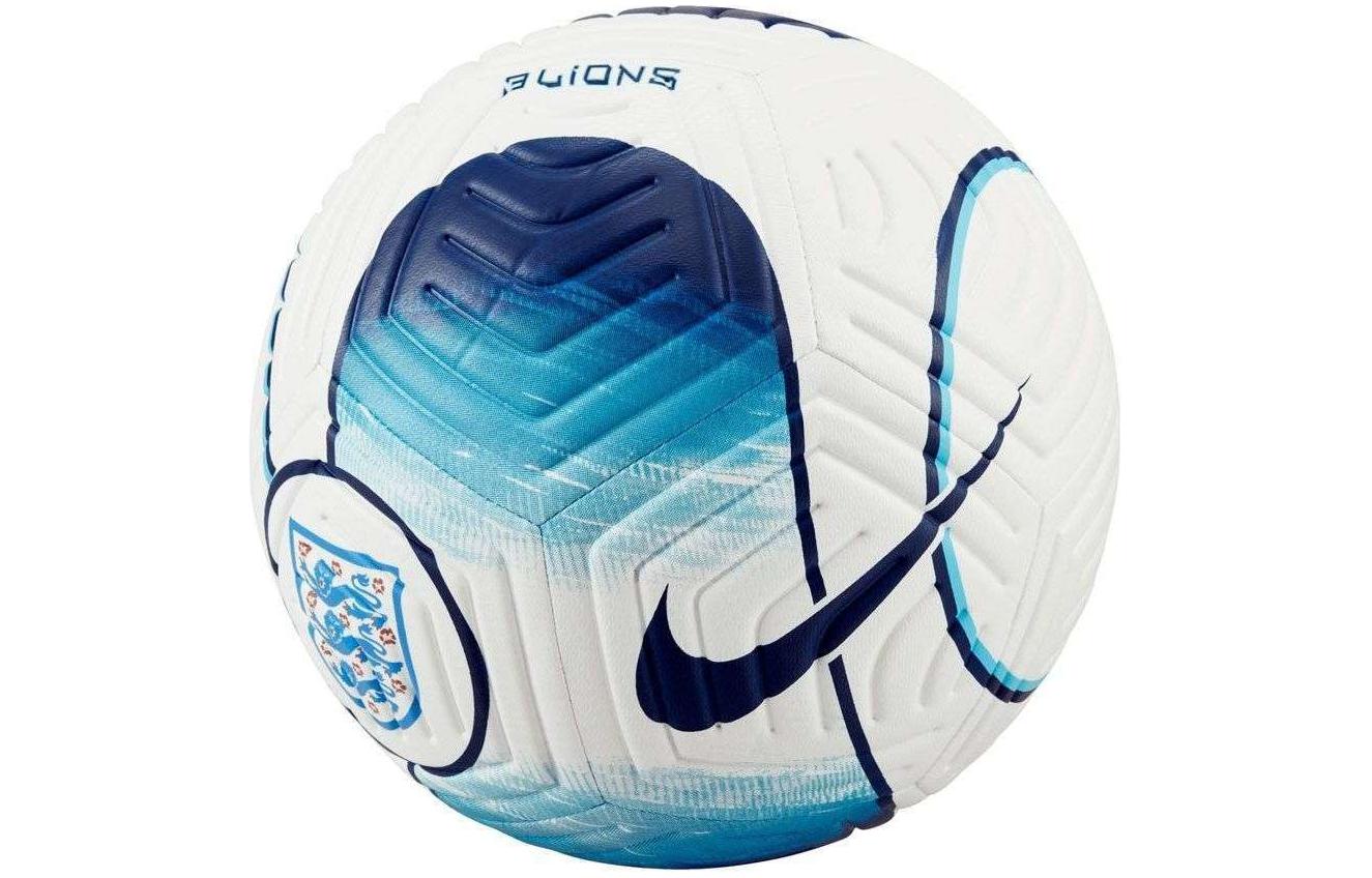 

Nike Size 5 Ball Soccer Ball Pu Unisex White Blue DQ7282-100 Size 5 Ball