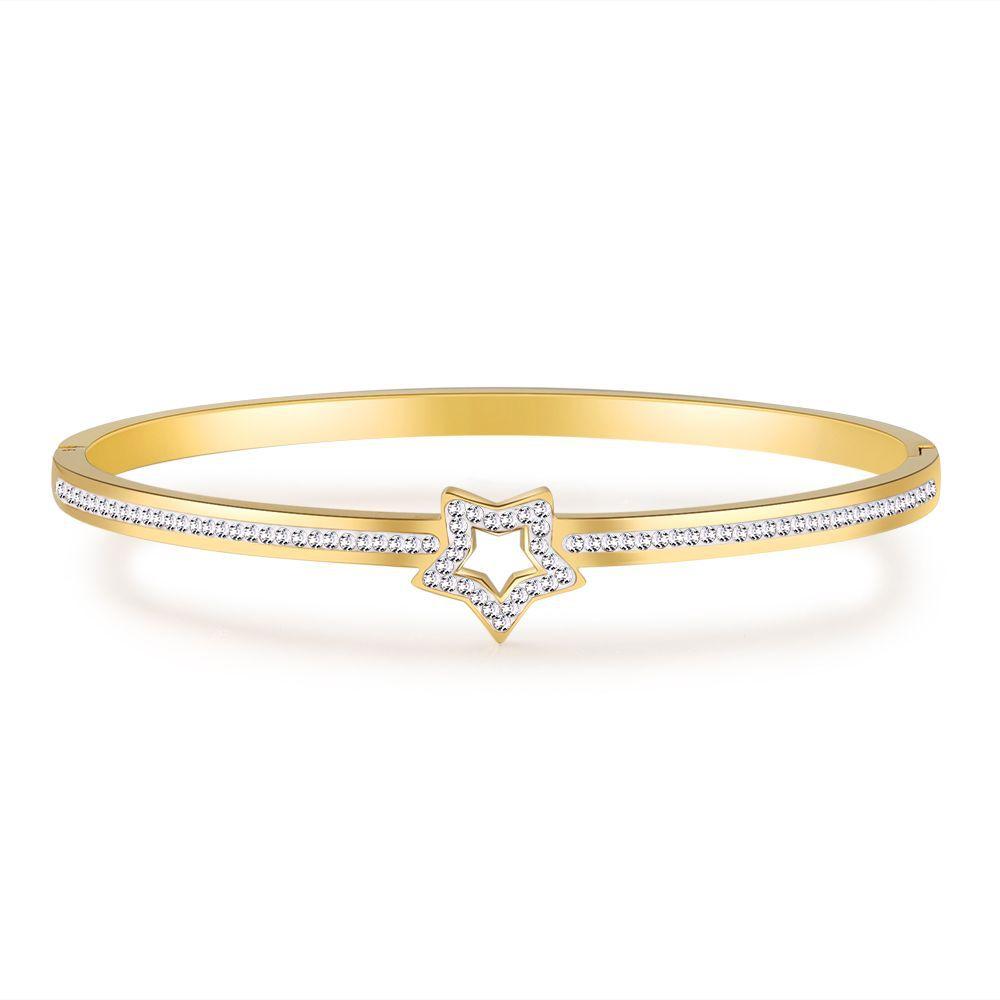 JYL TS Bracelet LOVE Titanium  Couple Style Fosters Eternal Love ZJ11371 бледный серебристый