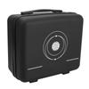 Satellite Travel Case Water Resistant Shock Proof Portable Satellite Hard Carry Case for Adapter Cab
