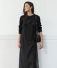 Artid See-Through Layered Sleeveless Dress_2 Colors