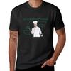 Let Mike White Cook T-Shirt sports fans plain Men's t shirts