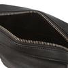 Daks Black Cowhide Mini Crossbody Bag Dbba6e319bk
