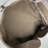 HERMES Sac de Golf 40 Bags Golf Bags Hand Bag Beige/White