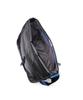 Lanvin en Bleu Heather Shoulder Black Men's Bag,